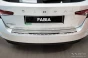 Galinio bamperio apsauga Skoda Fabia IV Hatchback (2021→)